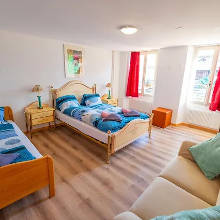 Jungfrau Apartmán *