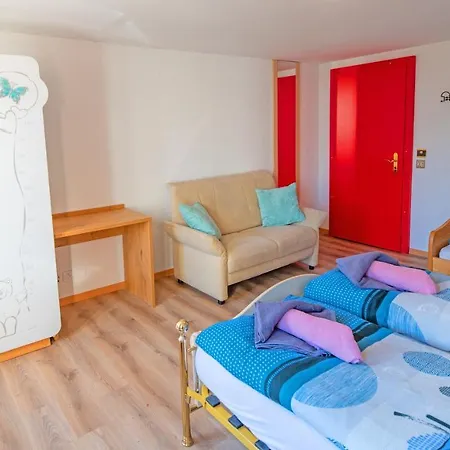 Jungfrau Apartmán *