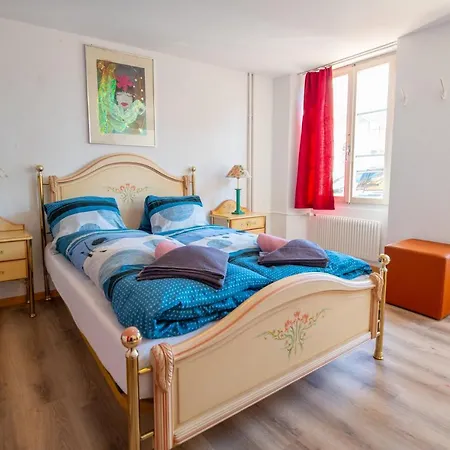 Apartment Jungfrau Interlaken