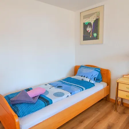 Apartmán Jungfrau Interlaken