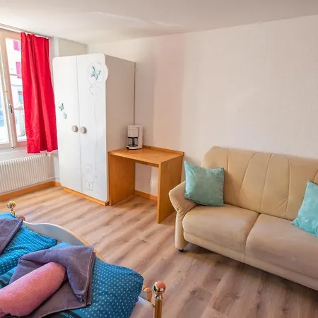 Apartamento Jungfrau *