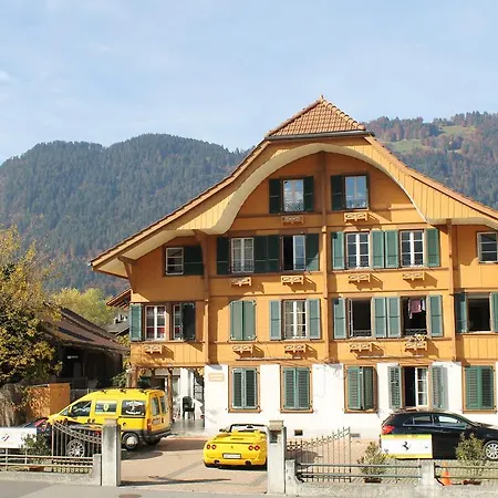 Jungfrau Apartment