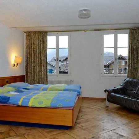Apartment Jungfrau *