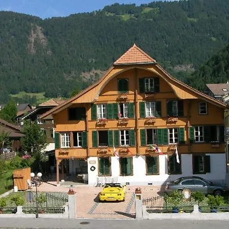 Apartment Jungfrau Interlaken