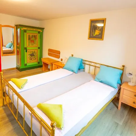 Apartment Jungfrau *