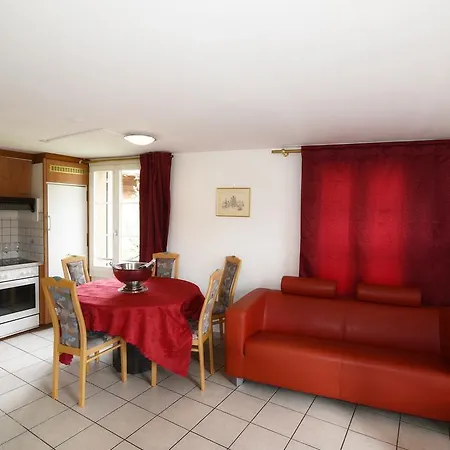 Apartamento Jungfrau Entrelagos