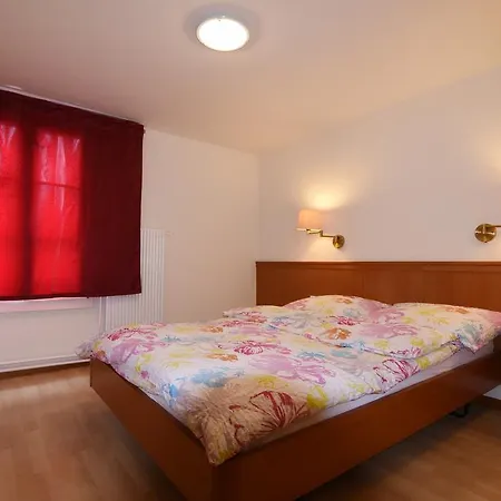Apartment Jungfrau *
