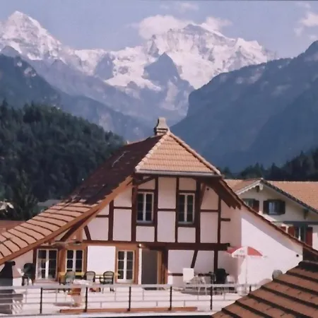 Jungfrau Interlaken