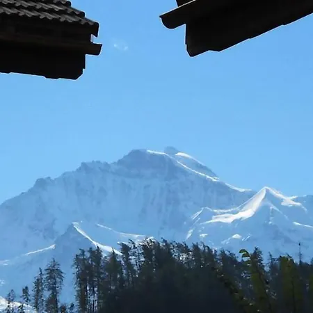 公寓 少女峰住宅公寓