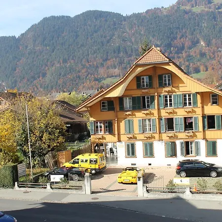 Apartment Jungfrau