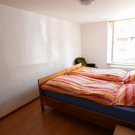 Apartment Jungfrau *