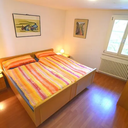 Jungfrau Apartmán Interlaken