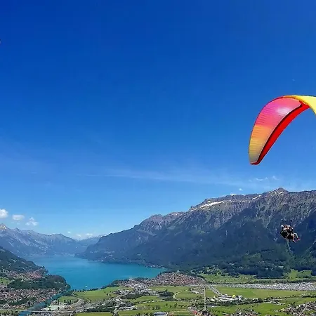 Jungfrau Apartment *