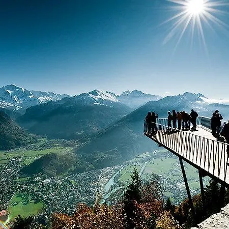 Apartment Jungfrau