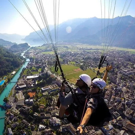 Apartment Jungfrau Interlaken