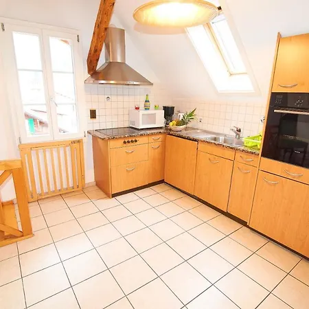 Jungfrau Apartmán *