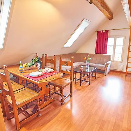 Apartmán Jungfrau Interlaken