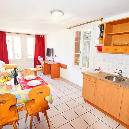 Jungfrau Apartmán *