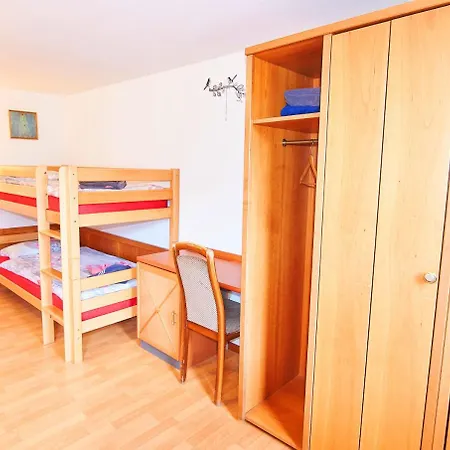 Apartment Jungfrau *