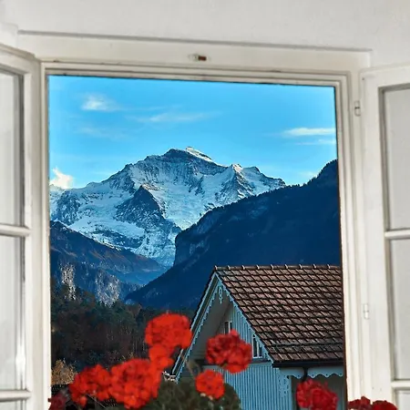 Apartmán Jungfrau *