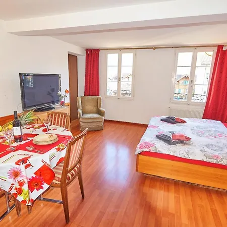 Apartamento Jungfrau
