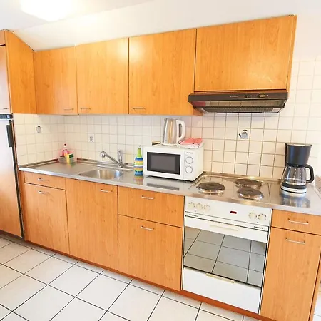 Jungfrau Apartamento Entrelagos