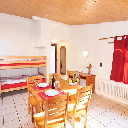 Apartment Jungfrau *