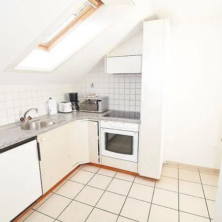 Apartment Jungfrau *