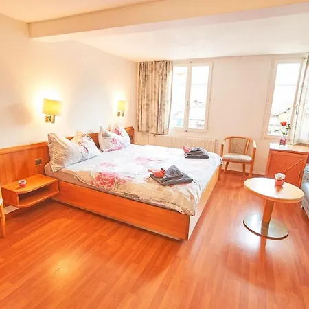 Apartamento Jungfrau *