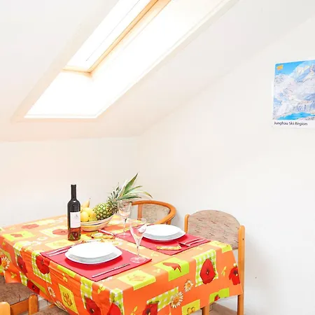 Apartment Jungfrau *