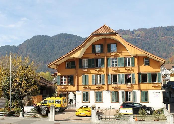 Jungfrau Апартаменти