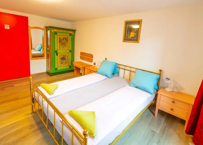 Apartamento Jungfrau *