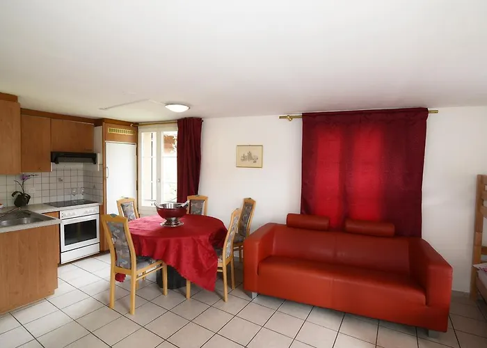 Apartamento Jungfrau Entrelagos