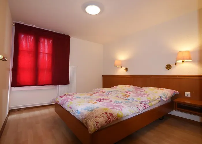 Apartamento Jungfrau *