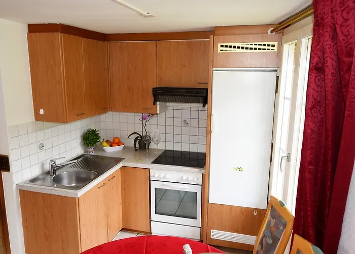 Apartamento Jungfrau