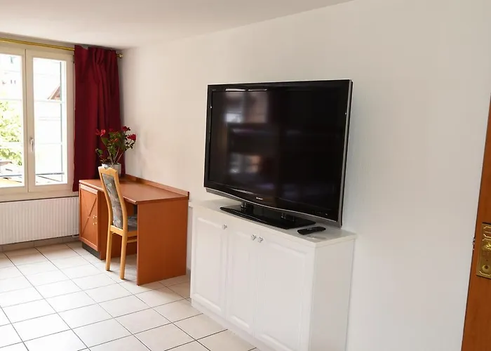 Jungfrau Інтерлакен