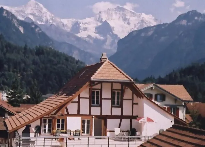 Jungfrau Інтерлакен