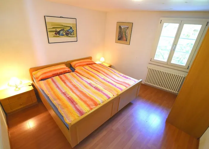 Jungfrau Апартаменти Інтерлакен