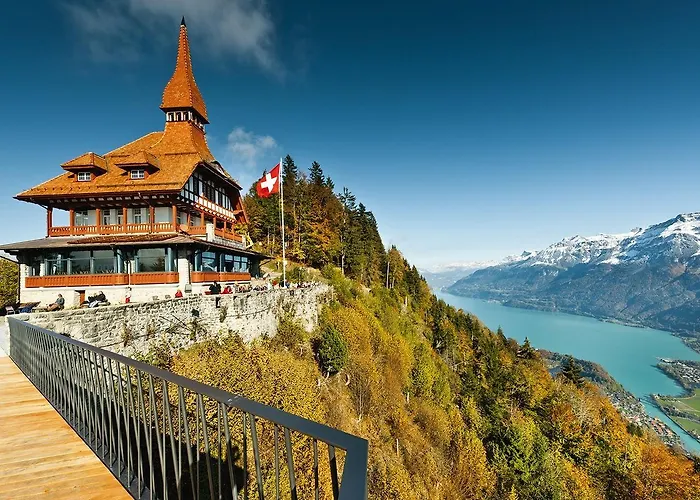 Jungfrau Інтерлакен