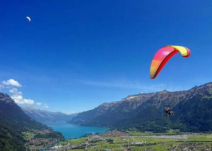 Jungfrau Apartamento *