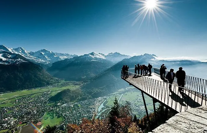 Апартаменти Jungfrau