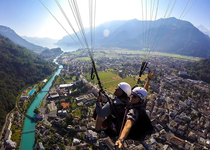 Apartamento Jungfrau Entrelagos