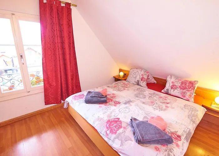 Apartamento Jungfrau *
