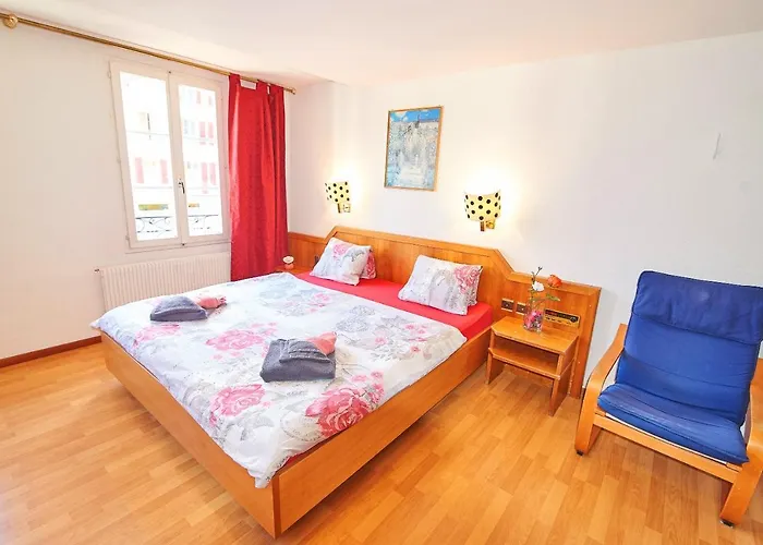 Jungfrau Apartamento Entrelagos