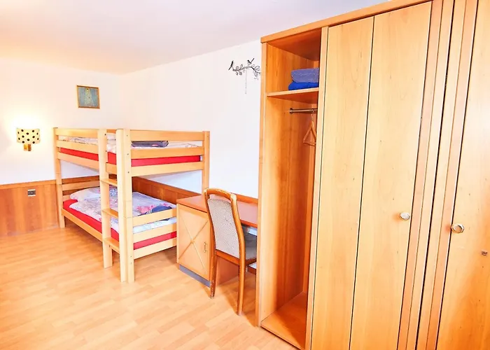 Apartamento Jungfrau *