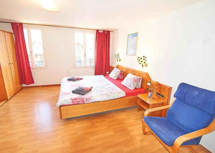 Apartamento Jungfrau Entrelagos