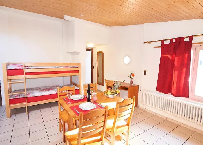 Apartamento Jungfrau *
