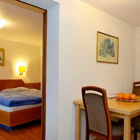 Apartman Jungfrau
