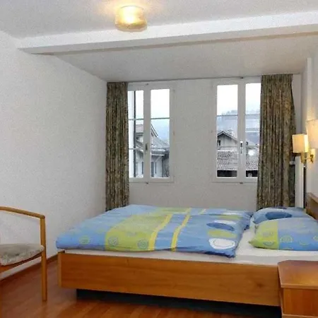 Jungfrau Apartman Interlaken