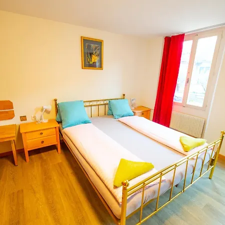 Apartman Jungfrau
